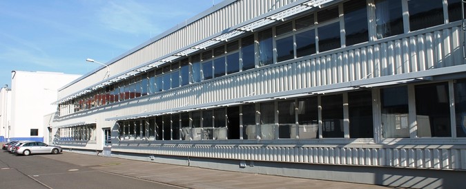 Gewerbeobjekt in Döbeln